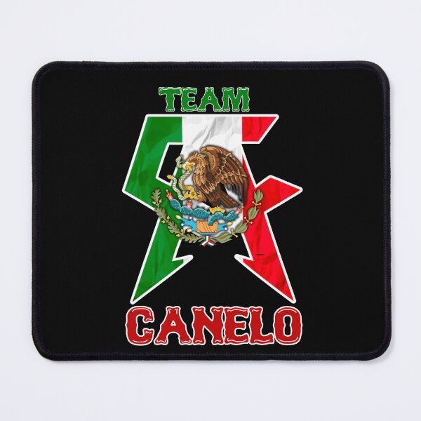 Item preview, Canelo / Mexican Flag designed and sold by unknowndesigns1.