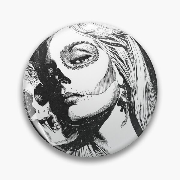 Item preview, Calavera Charmer designed and sold by Retro Type.