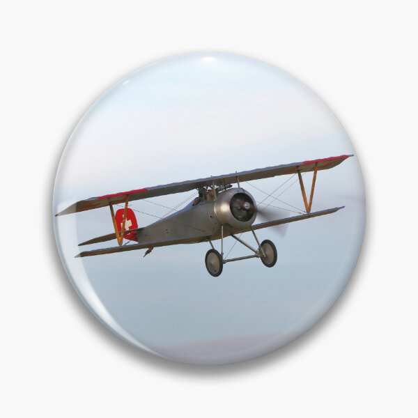 Item preview, Nieuport 23 HB-RNA designed and sold by MartinPhotos.