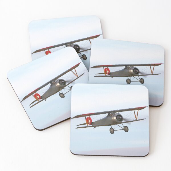 Item preview, Nieuport 23 HB-RNA designed and sold by MartinPhotos.