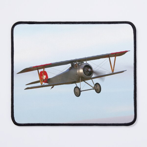 Item preview, Nieuport 23 HB-RNA designed and sold by MartinPhotos.