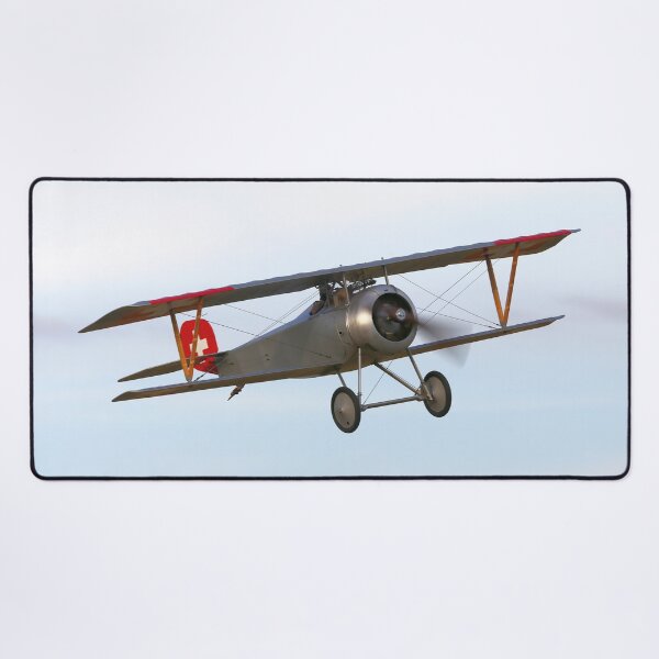Item preview, Nieuport 23 HB-RNA designed and sold by MartinPhotos.