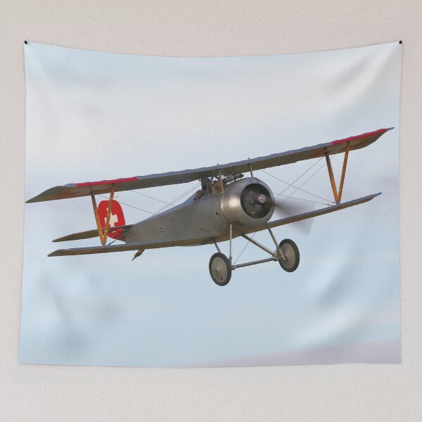 Item preview, Nieuport 23 HB-RNA designed and sold by MartinPhotos.