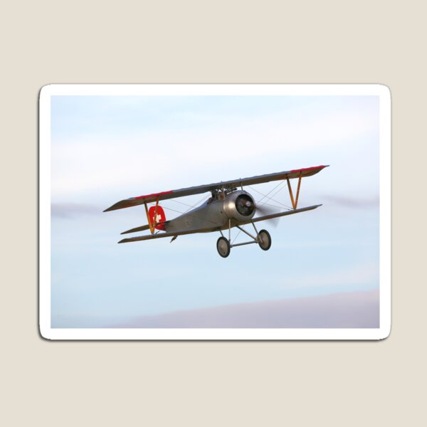 Item preview, Nieuport 23 HB-ARN designed and sold by MartinPhotos.