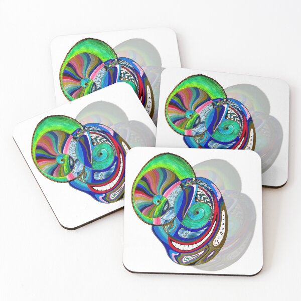 Item preview, Whaley Face designed and sold by Jim Lorman.