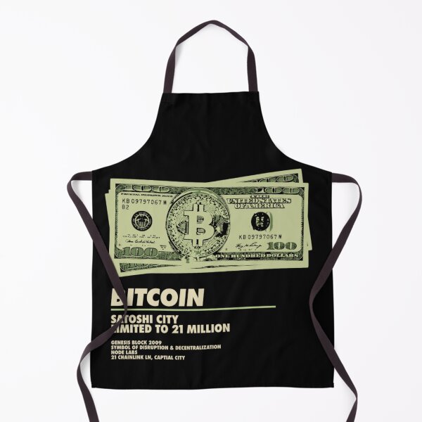 Item preview, Bitcoin Origins - Crypto Streetwear Design designed and sold by HODLcollective.