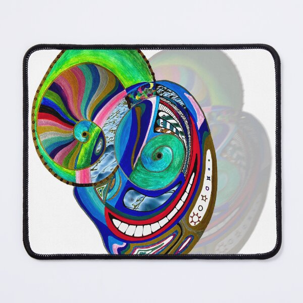 Item preview, Whaley Face designed and sold by Jim Lorman.