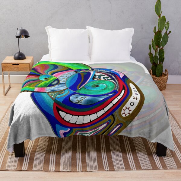 Item preview, Whaley Face designed and sold by Jim Lorman.