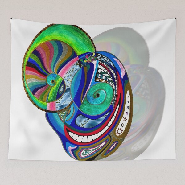 Item preview, Whaley Face designed and sold by Jim Lorman.