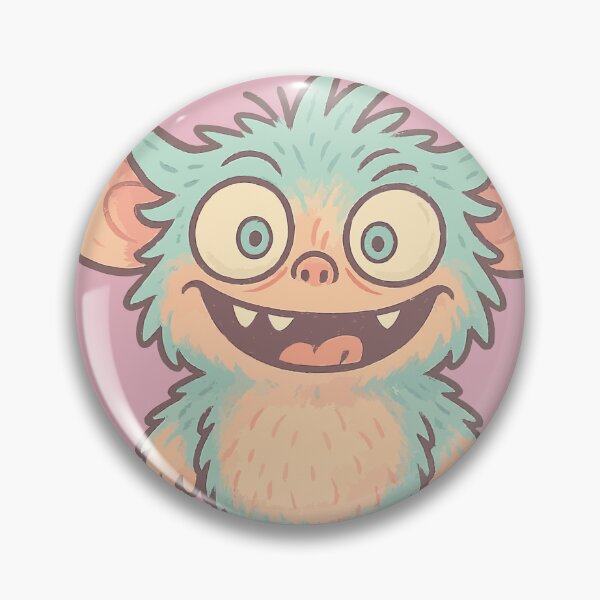 Item preview, Snagglebeast the Misfit Creature designed and sold by xmoudx.