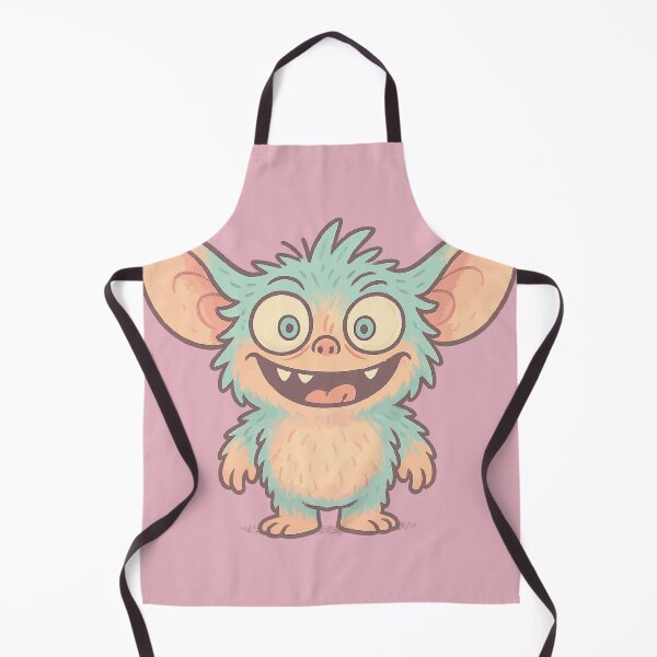 Item preview, Snagglebeast the Misfit Creature designed and sold by fadilow.