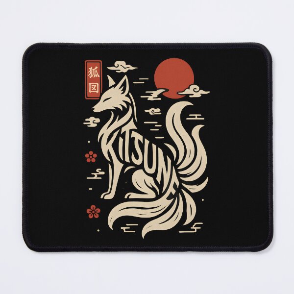Item preview, Kitsune spirit designed and sold by R-G-ARROW.