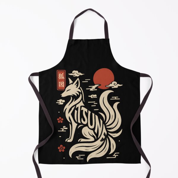Item preview, Kitsune spirit designed and sold by R-G-ARROW.