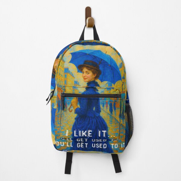 Item preview, I Like It… You’ll Get Used to It designed and sold by TheActionMe.