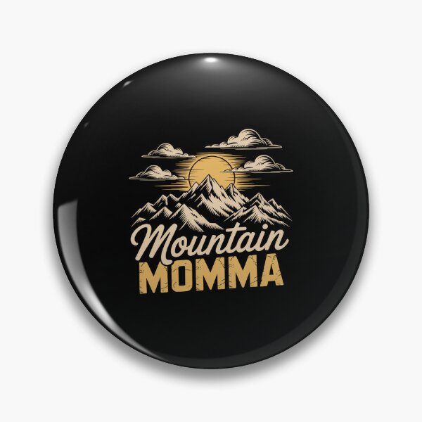 Item preview, Mountain Momma designed and sold by theartfulaspie.