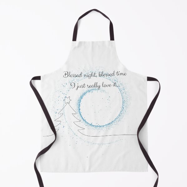Item preview, Blessed night, blessed time, I just really love it... designed and sold by I'm Magdalena .