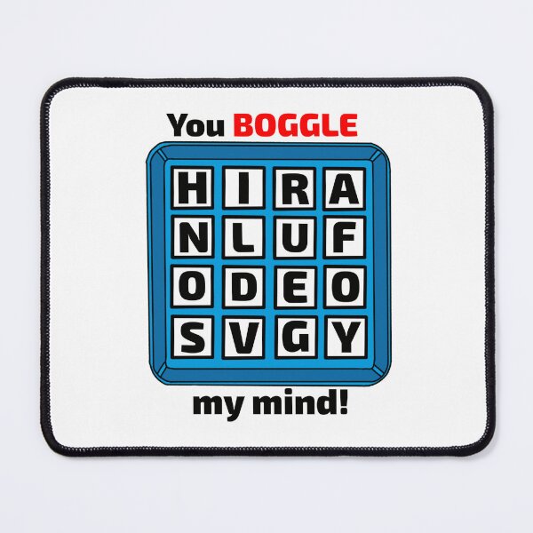 Item preview, You BOGGLE my mind! designed and sold by LoadFM.