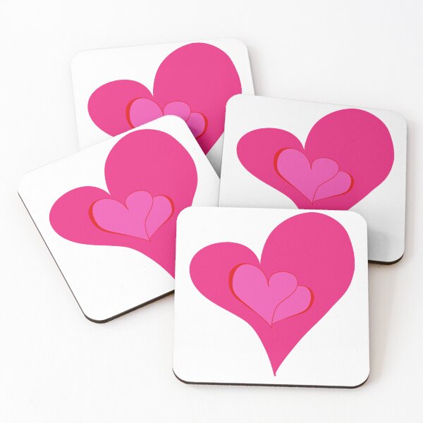 Item preview, "Double heartbeat" designed and sold by anahimar1418.