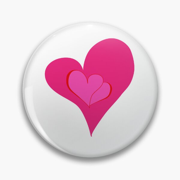 Item preview, "Double heartbeat" designed and sold by anahimar1418.