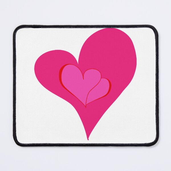 Item preview, "Double heartbeat" designed and sold by anahimar1418.