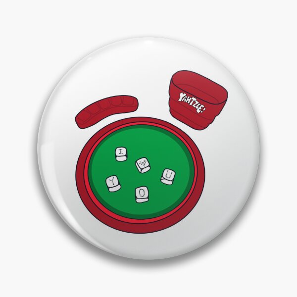 Item preview, Yahtzee I Love You designed and sold by LoadFM.