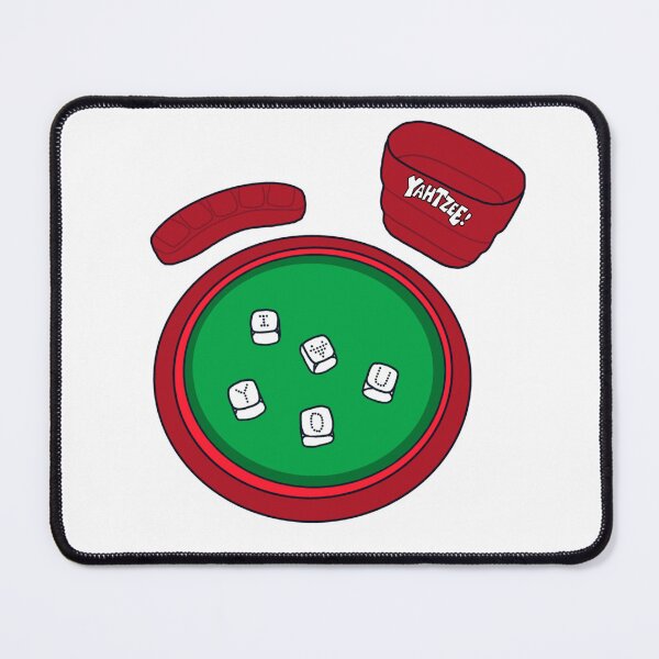 Item preview, Yahtzee I Love You designed and sold by LoadFM.