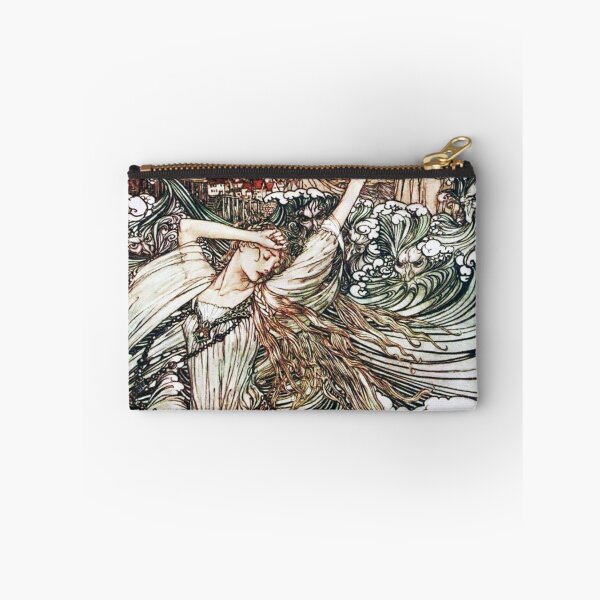 Item preview, Woman in the Sea designed and sold by RickE.