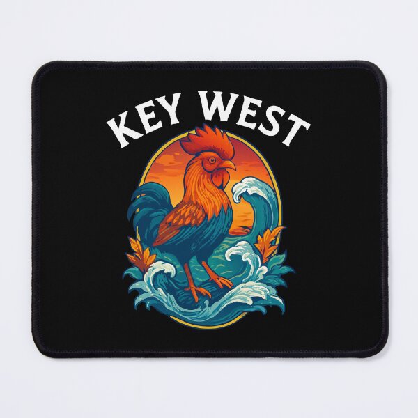 Item preview, Key West (with White Lettering) designed and sold by VelvetRoom.