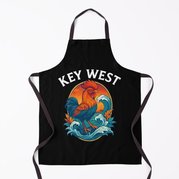 Item preview, Key West (with White Lettering) designed and sold by VelvetRoom.