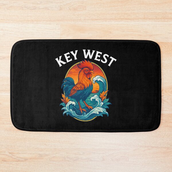 Item preview, Key West (with White Lettering) designed and sold by VelvetRoom.
