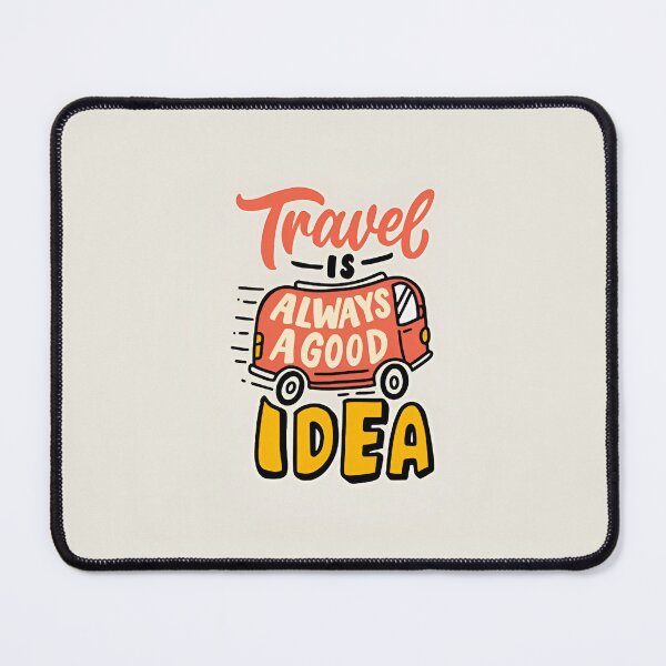 Item preview, Wander Van Tee - Travel designed and sold by joiedesing.