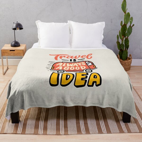 Item preview, Wander Van Tee - Travel designed and sold by joiedesing.
