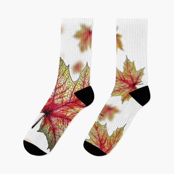 Item preview, Maple Leaves designed and sold by Jim Lorman.