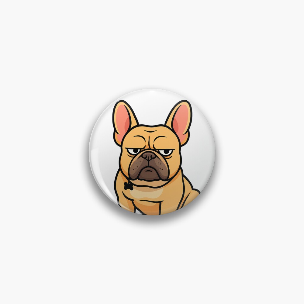 Item preview, Pin designed and sold by FrenchieCreate.