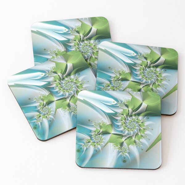 Item preview, Verdant Helix designed and sold by bloorose.