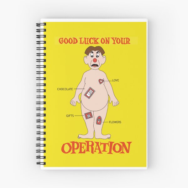Item preview, Good Luck on your Operation! Get Well Soon. designed and sold by LoadFM.