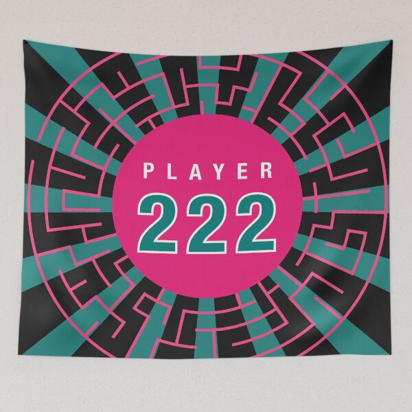 Item preview, Game Player #222: Strategic Maze Graphic Design designed and sold by cabana.space.