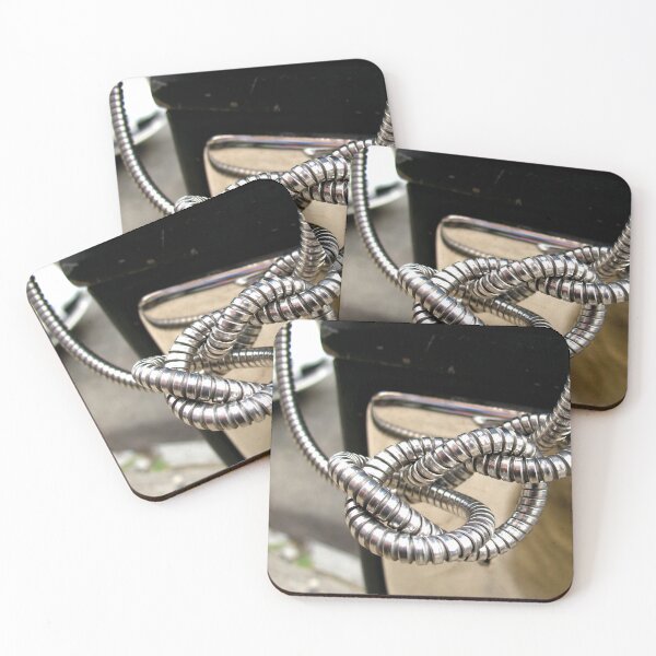 Item preview, Payphone Cord Strangle designed and sold by FlâneurNYC.