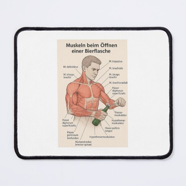 Item preview, Men and their muscles designed and sold by Flauscherie.