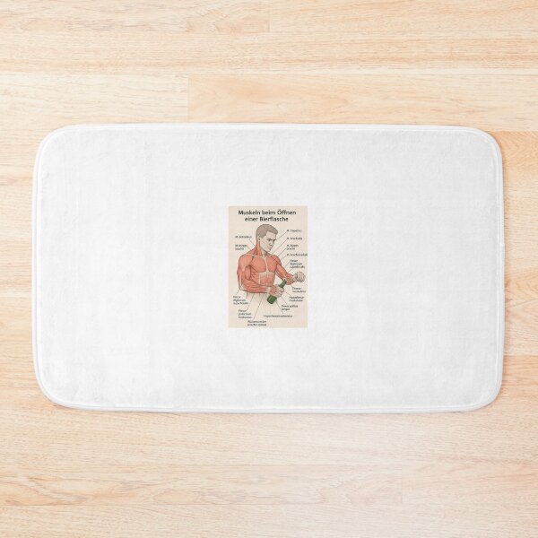 Item preview, Men and their muscles designed and sold by Flauscherie.