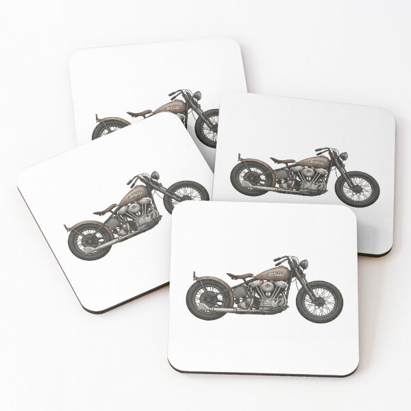 Item preview, Harley-Davidson Bike designed and sold by hhh-art.