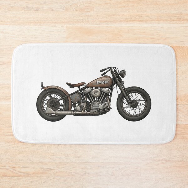 Item preview, Harley-Davidson Bike designed and sold by hhh-art.