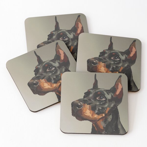 Item preview, Doberman Elegance designed and sold by AlinArte .
