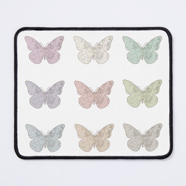 Item preview, Star Constellation Map Butterflies designed and sold by Alllart.