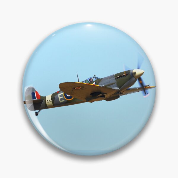 Item preview, Spitfire AR501 takes off designed and sold by MartinPhotos.