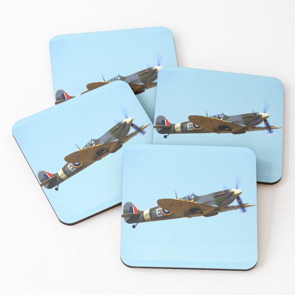 Item preview, Spitfire AR501 takes off designed and sold by MartinPhotos.