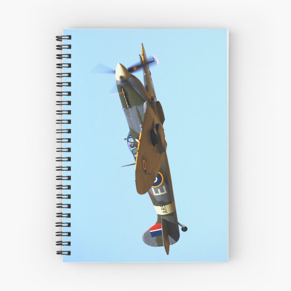 Item preview, Spitfire AR501 takes off designed and sold by MartinPhotos.