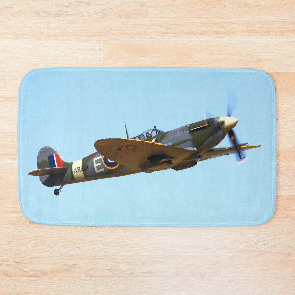 Item preview, Spitfire AR501 takes off designed and sold by MartinPhotos.