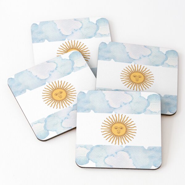 Item preview, "Argentine Sky" designed and sold by anahimar1418.