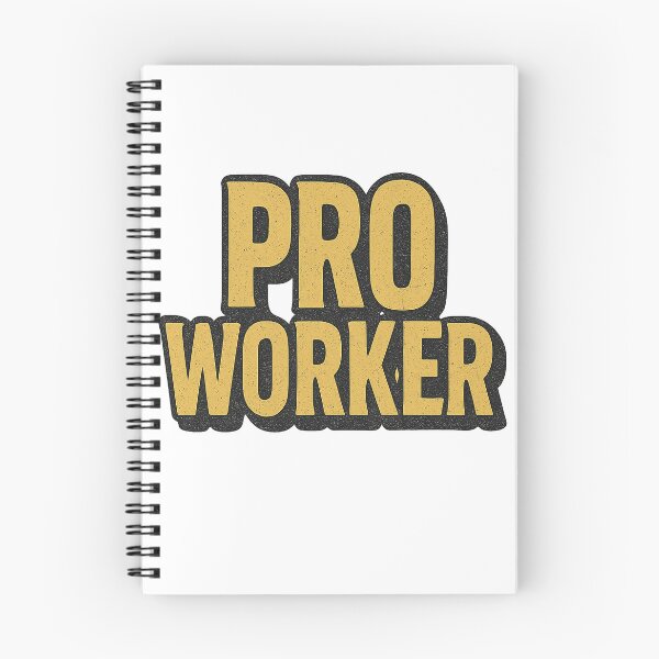 Item preview, Pro worker designed and sold by edexshop.